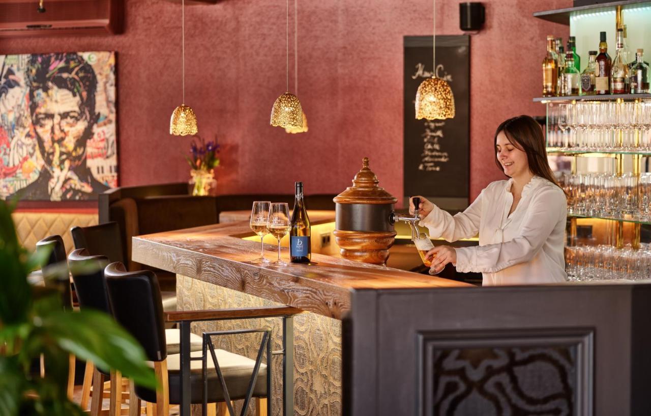 Hotel Erasmus - Mein Genuss- Und Wellnesshotel Trassem Bagian luar foto