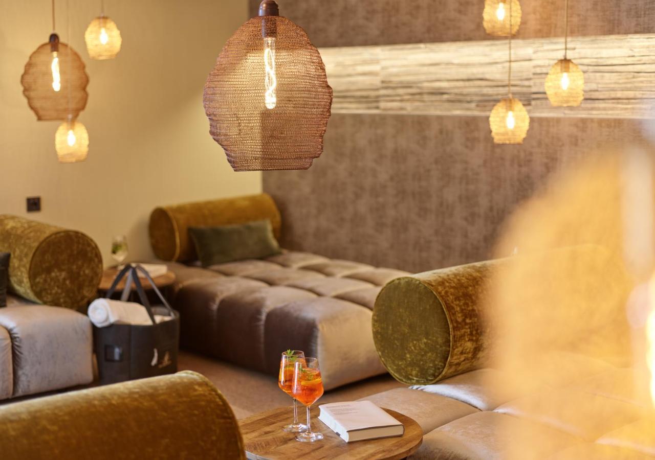 Hotel Erasmus - Mein Genuss- Und Wellnesshotel Trassem Bagian luar foto
