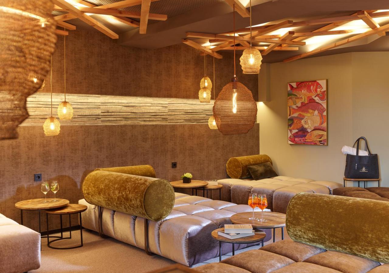 Hotel Erasmus - Mein Genuss- Und Wellnesshotel Trassem Bagian luar foto