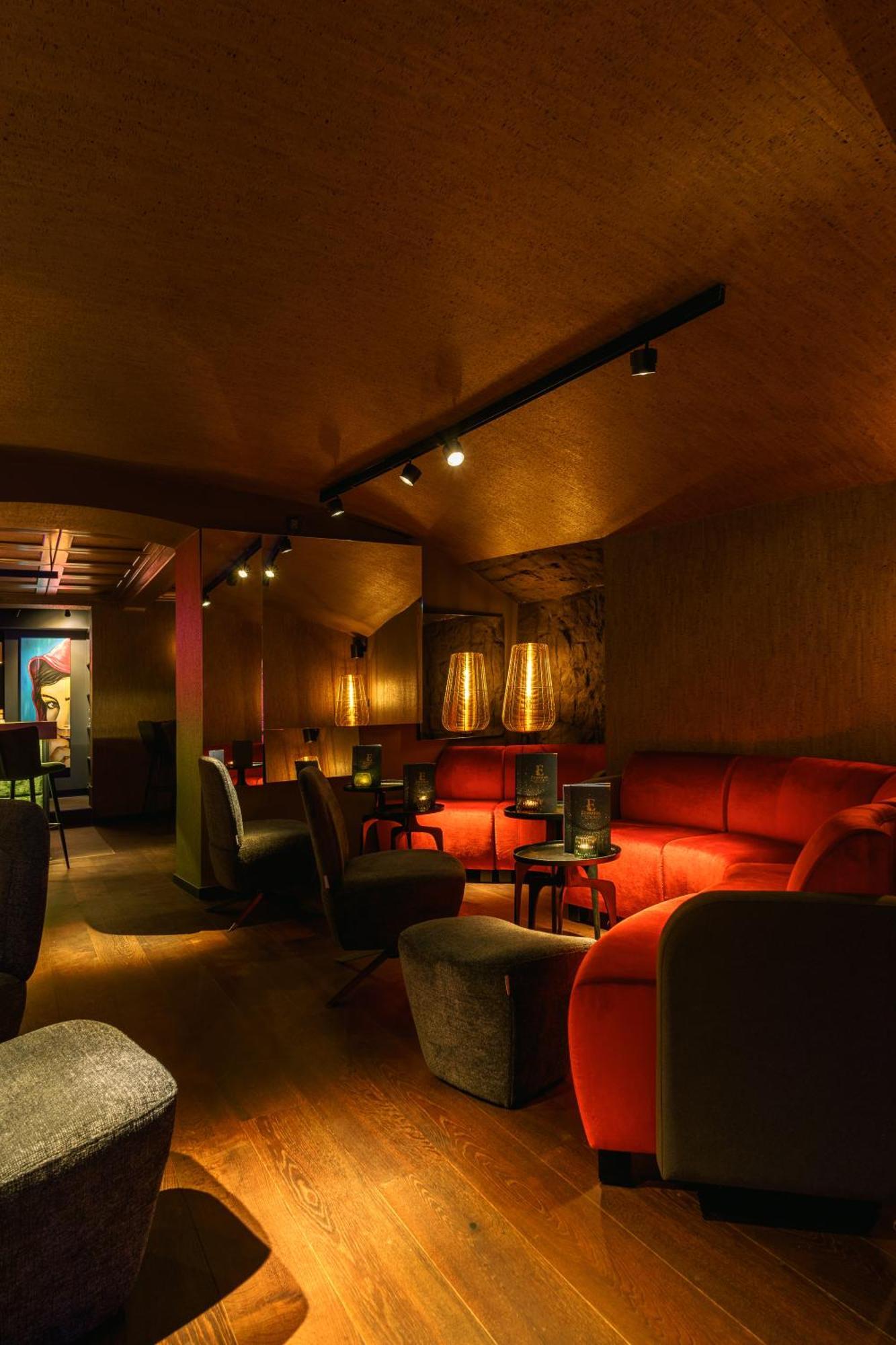 Hotel Erasmus - Mein Genuss- Und Wellnesshotel Trassem Bagian luar foto