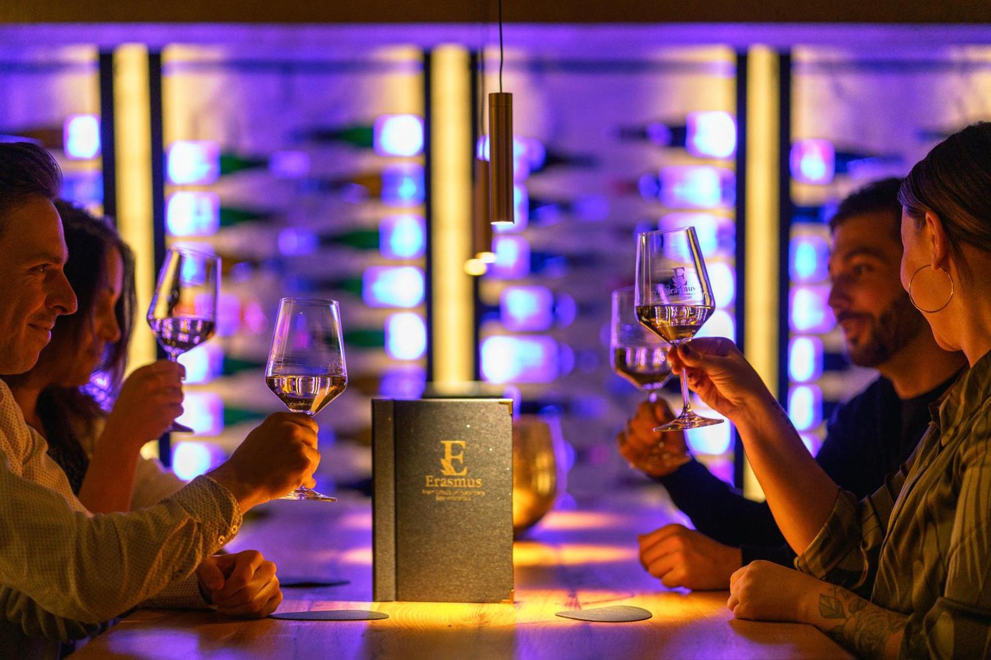 Hotel Erasmus - Mein Genuss- Und Wellnesshotel Trassem Bagian luar foto